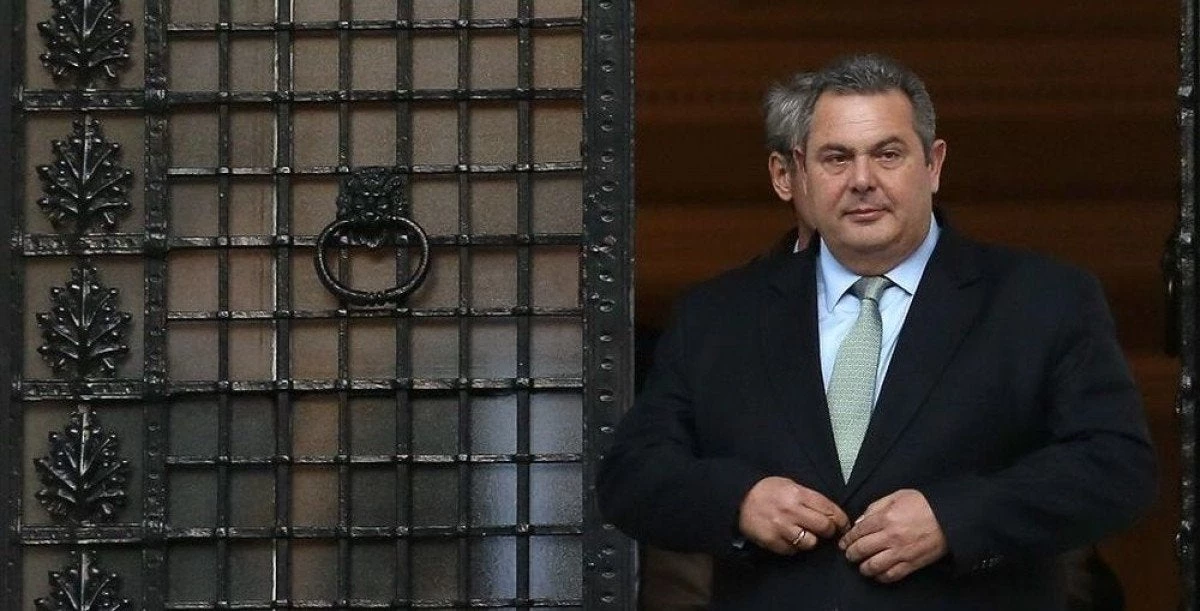 Οι Συριζαίοι δείχνουν στον Καμμένο την πόρτα της εξόδου